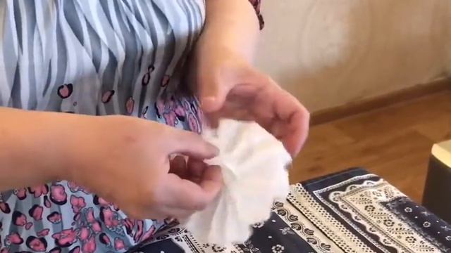 Мастер-класс Бочковой Н. Н. "Букет гвоздик" смотреть онлайн