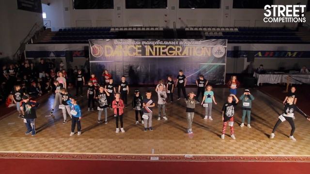 Street Competitions 2018 - Хип-хоп соло, дети смотреть онлайн