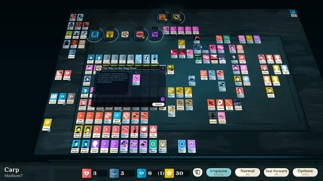 Cultist Simulator - Ghoul: Second Try (Part 14) смотреть онлайн
