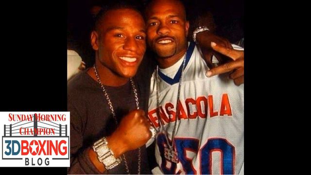 Roy Jones Jr or Floyd Mayweather смотреть онлайн