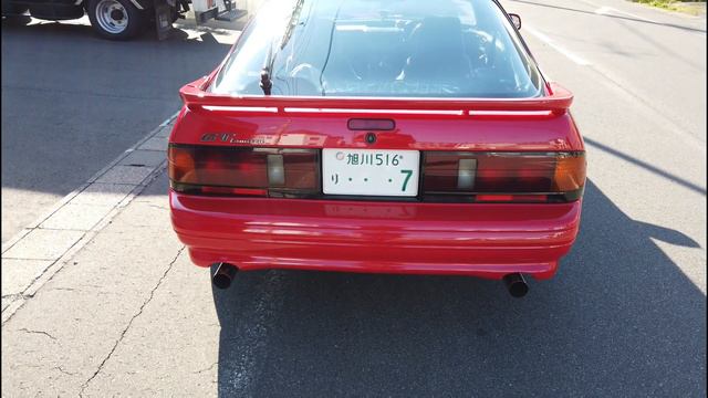Mazda　RX -7　FC3Ｓ смотреть онлайн