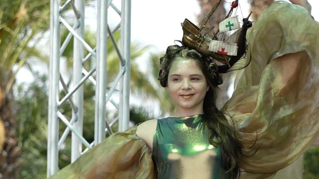 Театр Мод Dreams & Emotions Models Турция 2019 смотреть онлайн