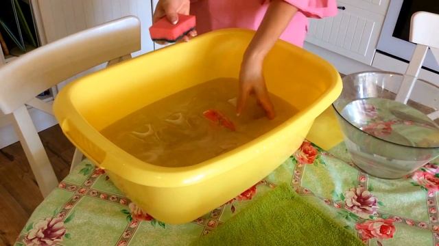 Как и чем отмыть БОКАЛЫ ИЗ СТЕКЛА до блеска| Чистая и блестящая стеклянная посуда за 5 минут смотреть онлайн