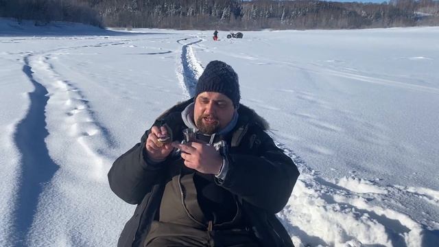 Рыбалка на Ветлуге. Пять самолетов в лесу, веселая мотособака, вкусные пельмени и налим. смотреть онлайн