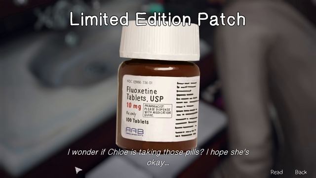 Life Is Strange Limited Edition - Dialogue Changes/Bugs смотреть онлайн