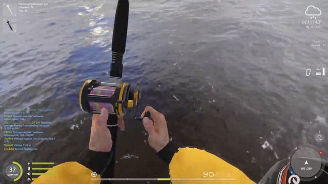 РОЗЫГРЫШ!!!!?НАБЕГ НА ТОЧКУ?САГА О ЦЕНТРОЛОФЕ И АКУЛЕ?НОРВЕЖСКОЕ МОРЕ смотреть онлайн