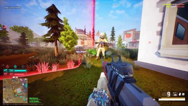 POLYGON | Дичь (1440p)