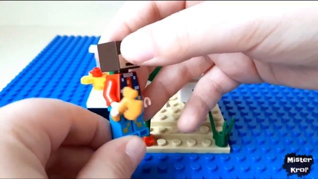 LEGO Minecraft конструктор "My world" от Lele.
#MisterKrol' смотреть онлайн