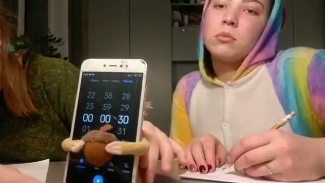 Нарисуй рисунок за 30 секунд с сестрой челенж смотреть онлайн