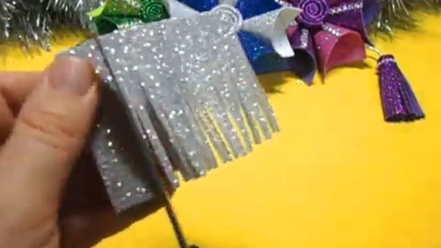 Новогодний декор/ DIY Christmas Decoration
