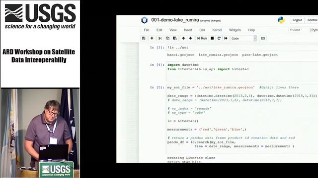 ARD19 Afternoon 3—More Standards смотреть онлайн