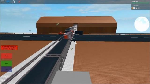 Roblox Train Crash Compiliation смотреть онлайн