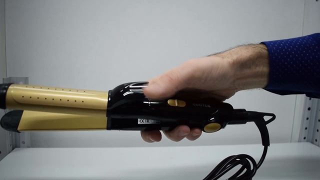 плойка выпрямитель Centek CT-2010 смотреть онлайн