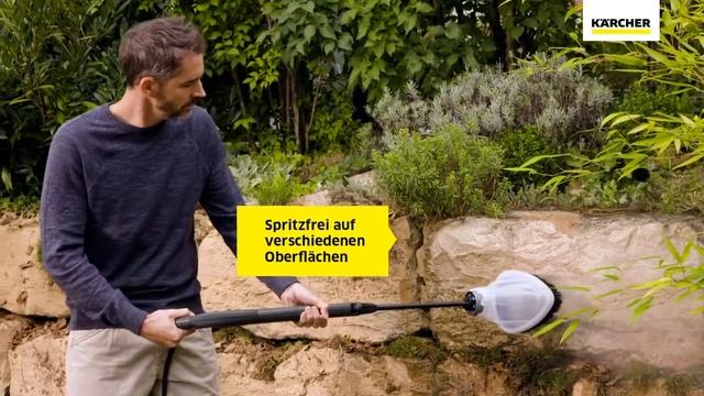 Защита от брызг для бытовых моек Karcher смотреть онлайн