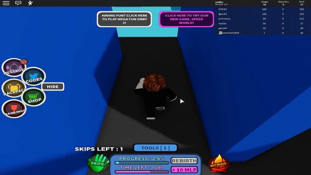 лучший паркурист в роблоксе смотреть онлайн