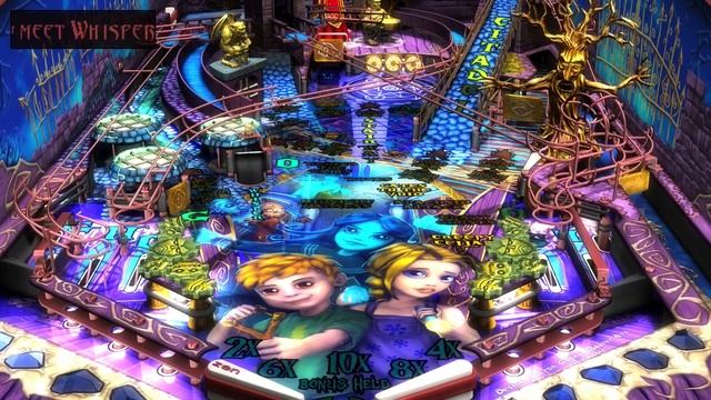 Zen Pinball 2 | 414,605,110 High Score | PS4 | Zen Pinball Strategy смотреть онлайн