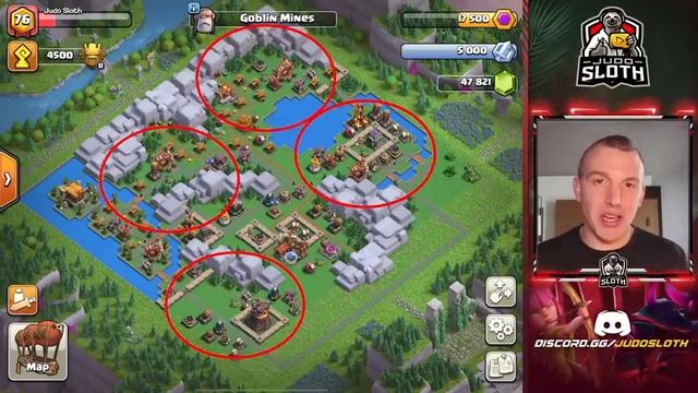 New Goblin Builder and Clan Capital District! смотреть онлайн