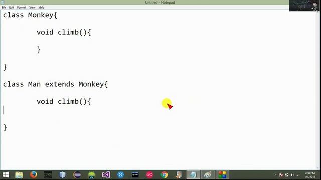 Method Overriding | Object Oriented Programming (OOP) Sinhala Tutorial | Part 09 смотреть онлайн