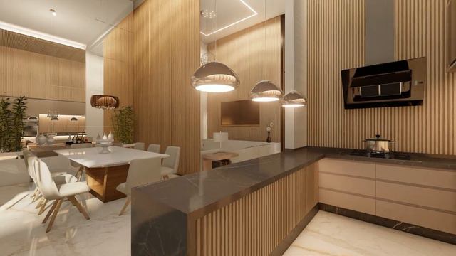 Sobrado Moderno 4 Quartos Terreno 10x30 смотреть онлайн