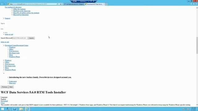 Урок 4 - Установка SharePoint Offline (пререквизиты) / Install SharePoint Offline (Prerequisites) смотреть онлайн