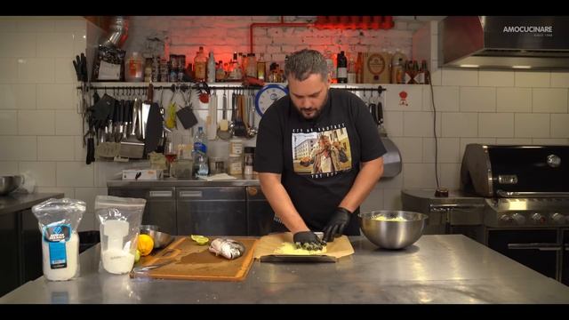 Рыба в соли - легко и просто. Супер вкусно! смотреть онлайн