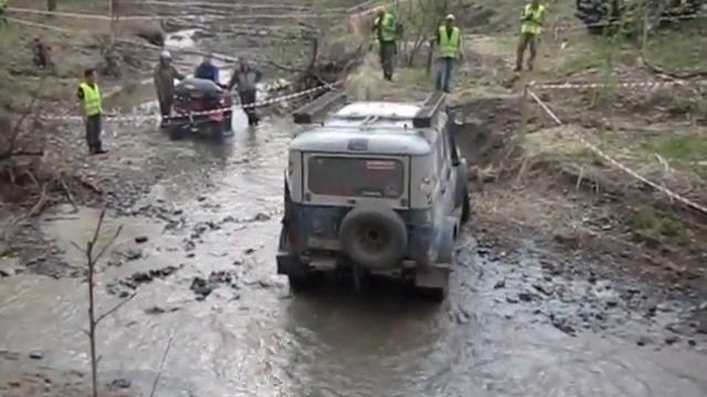 УАЗ Автомотофестиваль 2014Новосибирск Тогучинский район смотреть онлайн