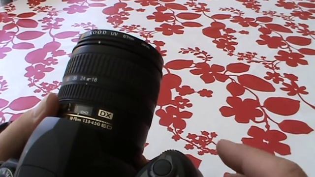 Nikon D70s Tour смотреть онлайн