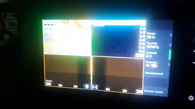 Lowrance Elite FS9 смотреть онлайн