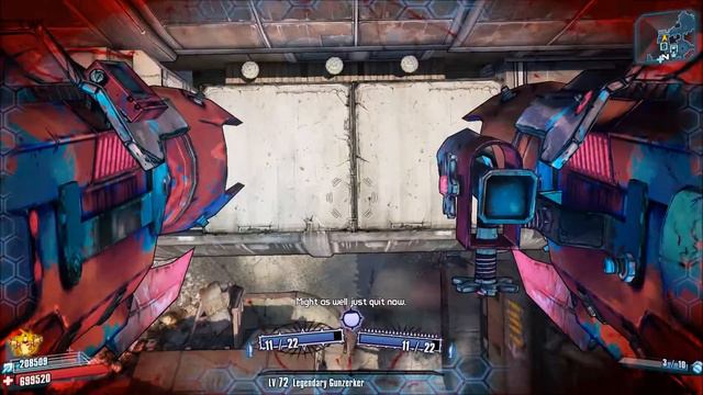 Borderlands 2- Moxxi Glitch Made Easy смотреть онлайн