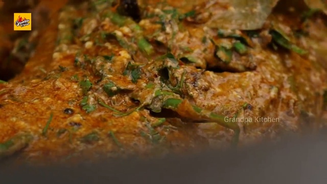 10-килограммовый полный козий Biryani