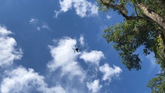 H6 Hybrid Drone w: Headwall Hyperspectral + LiDAR Sensor Suite & FLIR Thermal Imager смотреть онлайн