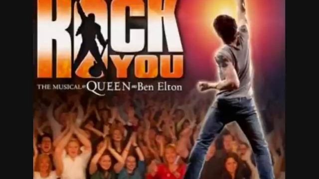 Musical - We Will Rock You ( Play The Game ) смотреть онлайн