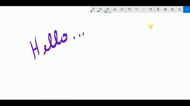 Windows Ink and Bamboo Ink Pen Stylus Demo - Lenovo Flex 5 смотреть онлайн