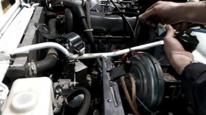 Ваз 21214 замер компрессии .