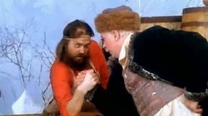 Стравинский. Петрушка. 1к Народные гуляния на Масляной