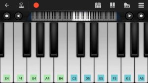 Лезгинка на пианино_ Lezginka on piano - №2