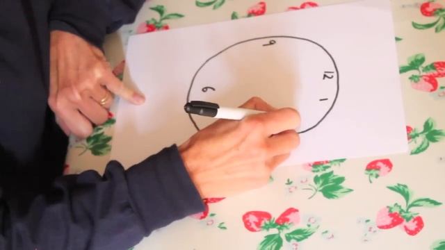 Clock drawing test dementia смотреть онлайн