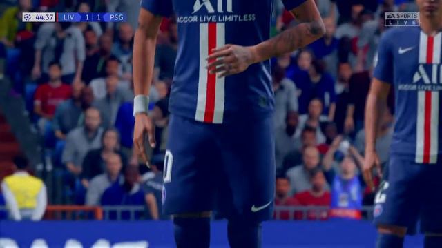 ДЕМО-ВЕРСИЯ FIFA 20_20190911001553 смотреть онлайн