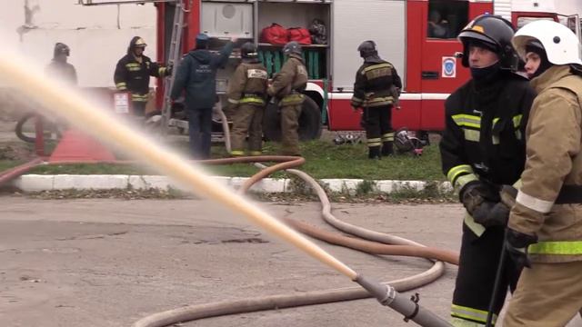 «Пострадавшего» сняли с крыши смотреть онлайн