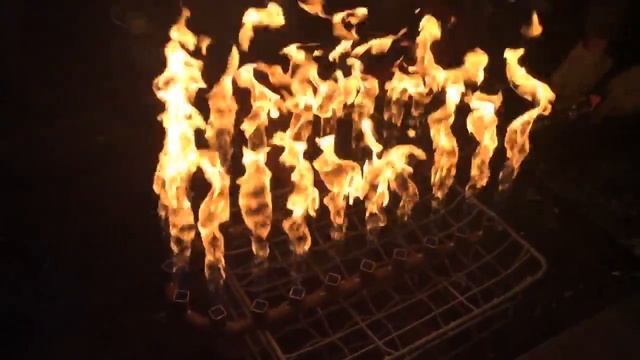 Горелка на пропане. смотреть онлайн