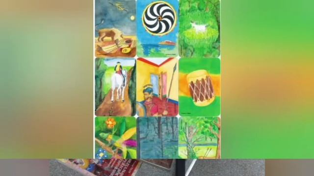 Что такое метафорические ассоциативные карты? Что такое МАК ? смотреть онлайн