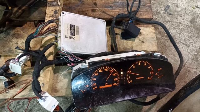 5vz fe поставил и поехал. Свап своими руками. смотреть онлайн
