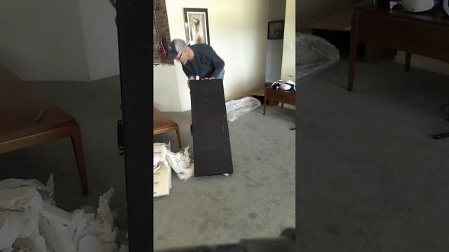 Iceman Artist 2663SL unboxing - Early Iceman model смотреть онлайн