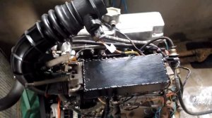 Инжектор на Москвич 412