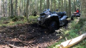 cf moto 600 800 До Игоры и обратно