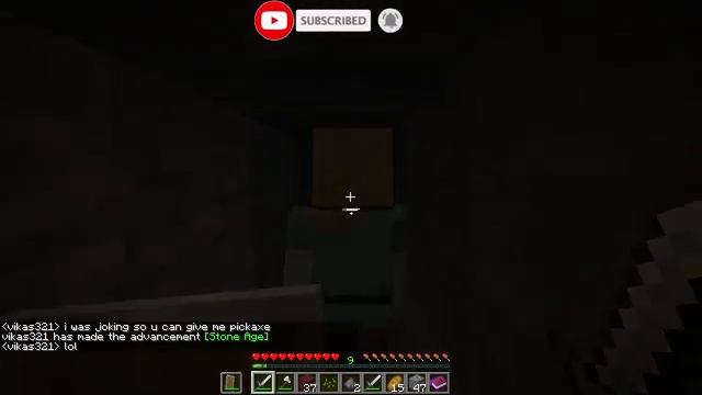 Minecraft Survival Part 2 | Java latest version | Join discord to play смотреть онлайн