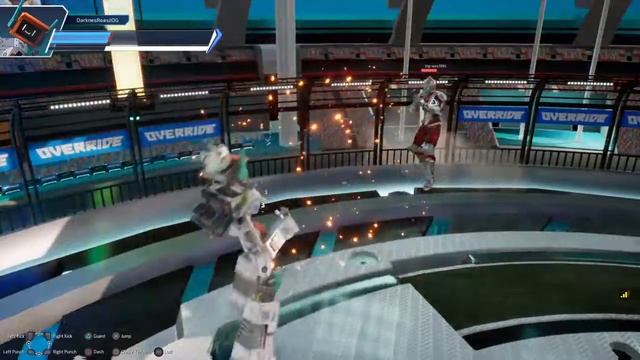 Override 2: Super Mech League cheater смотреть онлайн