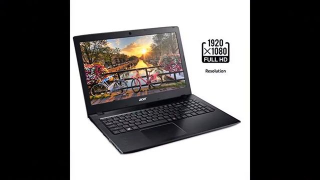 Acer Aspire E 15 Laptop смотреть онлайн