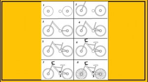 Окружающий мир 1 класс рабочая тетрадь 2 часть. Когда изобрели велосипед