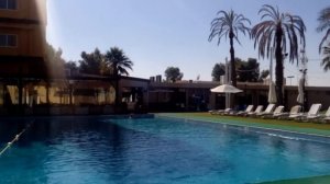 Наш отзыв о отеле RAS AL KHAIMAH HOTEL 4* ОАЭ  ( Рас- Эль- Хайм) декабрь 2018